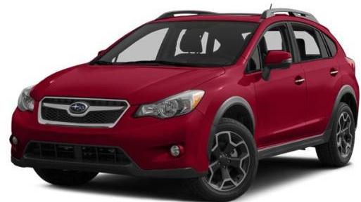 SUBARU XV CROSSTREK 2014 JF2GPAKC7EH316433 image